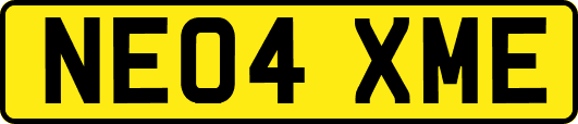 NE04XME