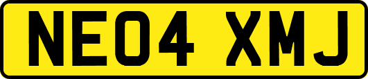 NE04XMJ