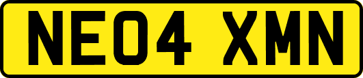 NE04XMN