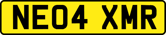 NE04XMR
