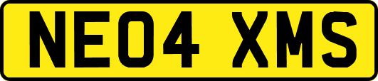 NE04XMS
