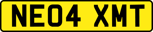 NE04XMT