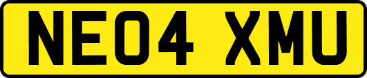 NE04XMU