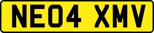 NE04XMV