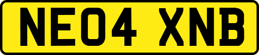 NE04XNB