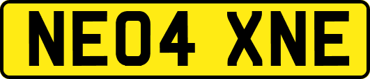 NE04XNE
