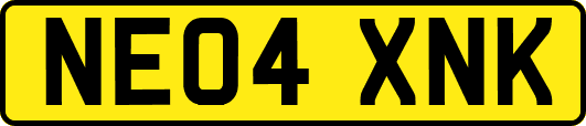NE04XNK