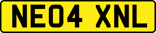 NE04XNL
