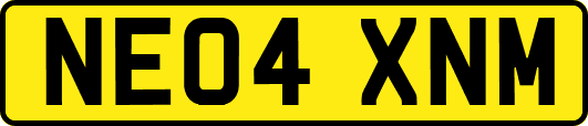 NE04XNM