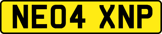 NE04XNP