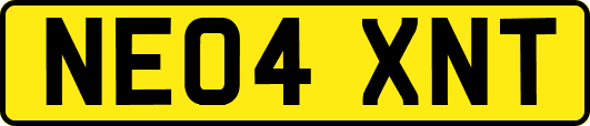 NE04XNT