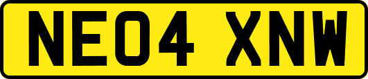 NE04XNW