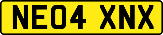 NE04XNX