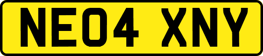NE04XNY