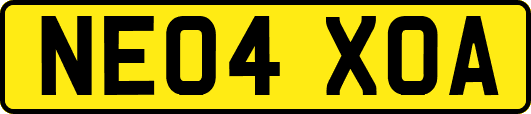 NE04XOA