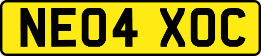NE04XOC