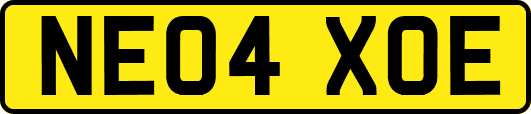 NE04XOE
