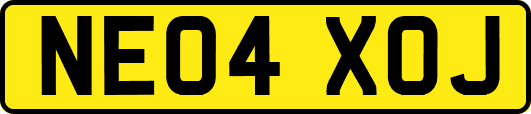 NE04XOJ