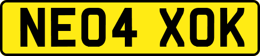 NE04XOK