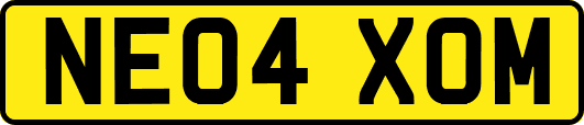 NE04XOM