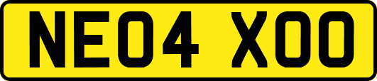 NE04XOO