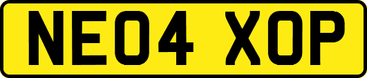 NE04XOP