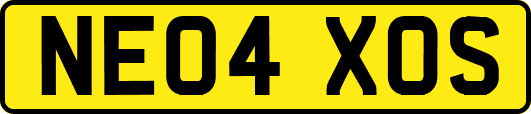 NE04XOS