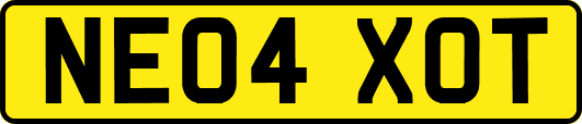 NE04XOT