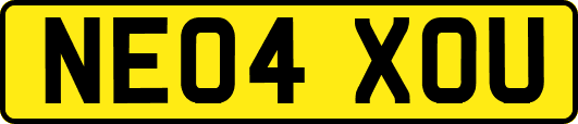 NE04XOU