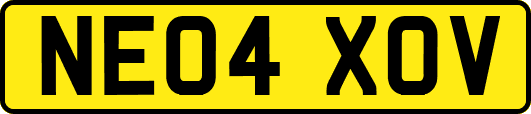 NE04XOV