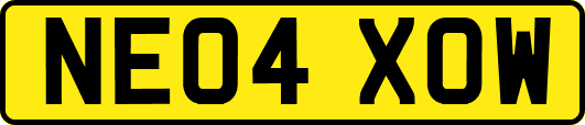 NE04XOW