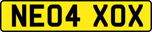 NE04XOX