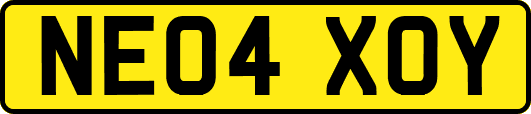 NE04XOY