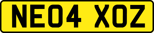 NE04XOZ