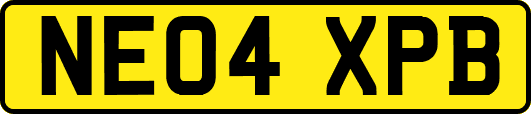 NE04XPB