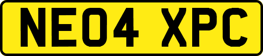NE04XPC