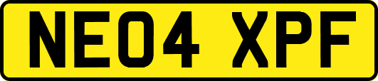 NE04XPF