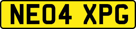 NE04XPG
