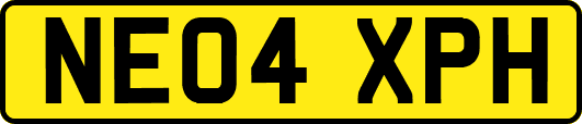 NE04XPH