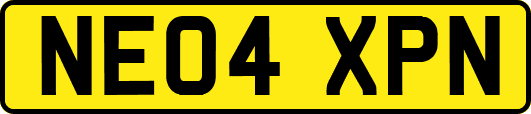 NE04XPN