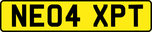 NE04XPT