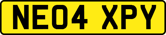 NE04XPY