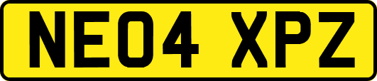 NE04XPZ