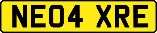 NE04XRE