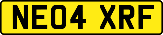 NE04XRF