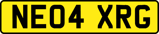 NE04XRG