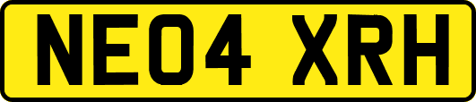 NE04XRH