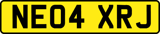 NE04XRJ