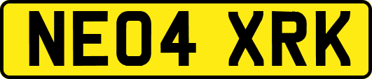 NE04XRK