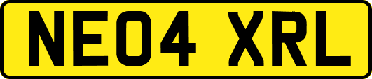 NE04XRL